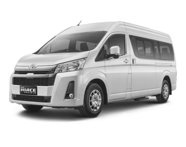 Toyota Hiace Premio