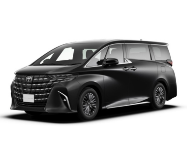 Toyota All New Alphard 2023